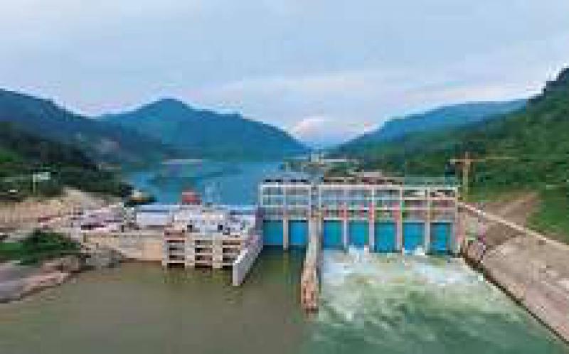 老撾南塔河1號(hào)水電站1機(jī)組首次啟動(dòng)取得圓滿成功