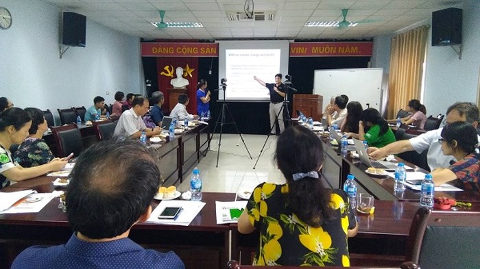 越南可再生能源：解放大氣，節約能源