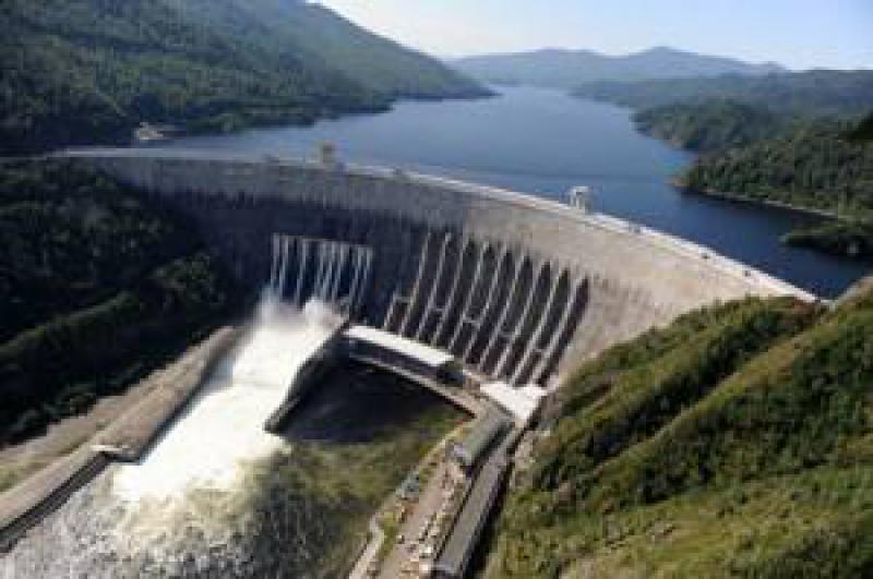 老撾水力發(fā)電