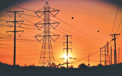 BIMSTEC全國電力供應