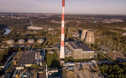 Lietuvos energija fondas投資愛沙尼亞的首發Fusebox