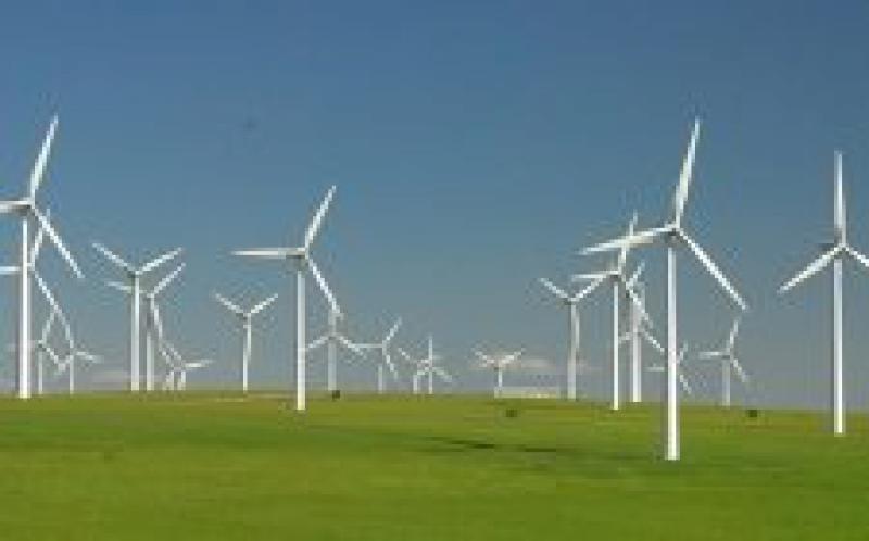 中國風(fēng)電發(fā)展奇跡：18年增長了600倍