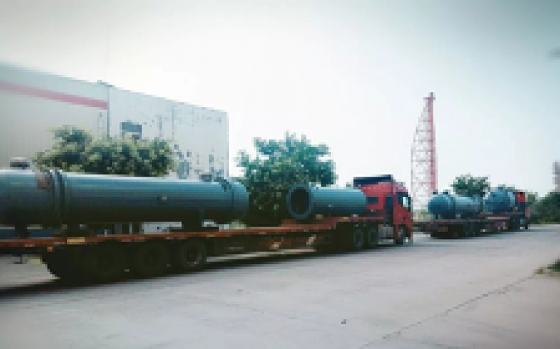 寶塔石化集團LNG裝置即將正式投產(chǎn)