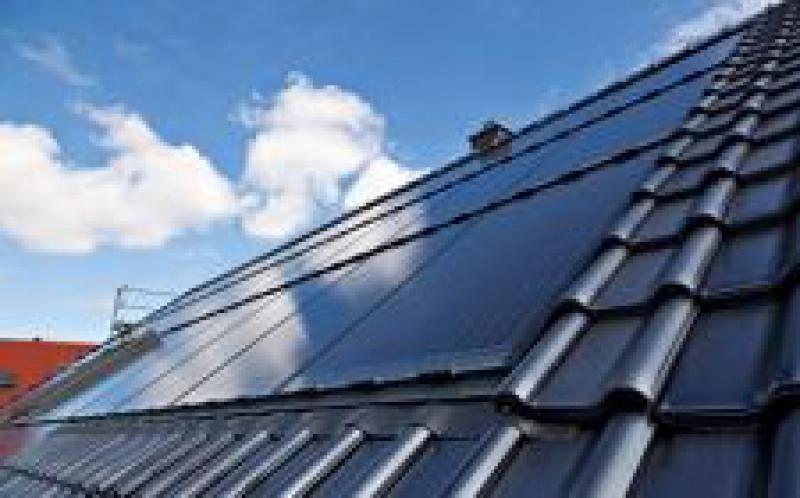 SOLARWATT，提名為德國設(shè)計獎獎項，建筑一體化光伏組件EasyIn