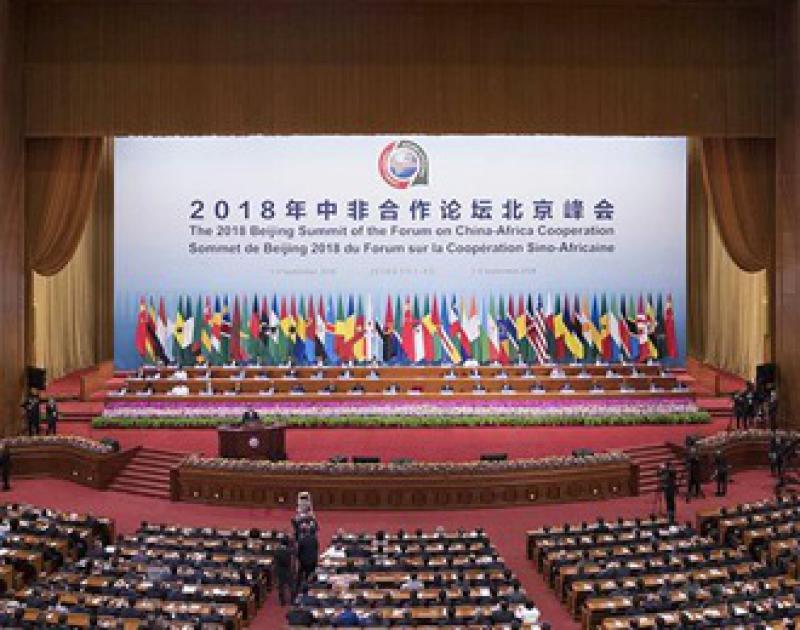 非洲國家元首點贊中非合作成果寄望攜手共同發(fā)展