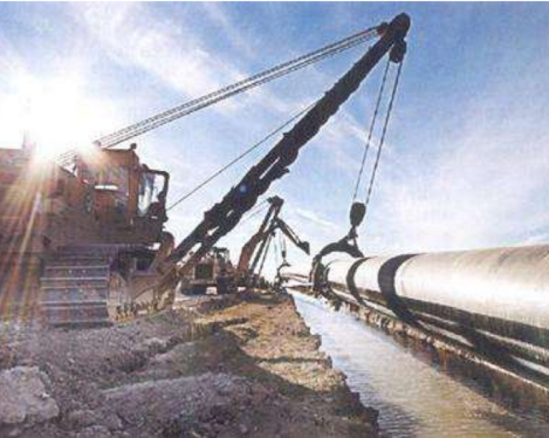 中俄東線濟寧支線天然氣管道年內開工