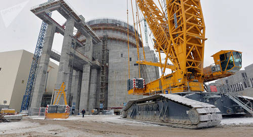 白俄羅斯專家將幫助幫助烏茲別克斯坦建造