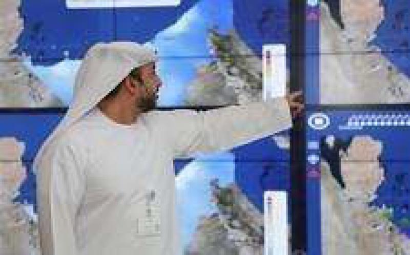 阿聯(lián)酋使用人工智能來繪制其太陽能潛力