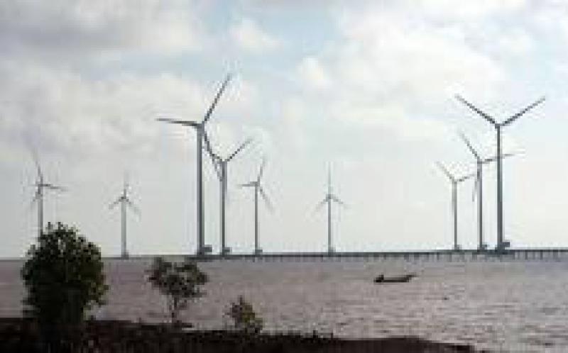 DNV GL在越南開(kāi)發(fā)海上風(fēng)電聯(lián)盟