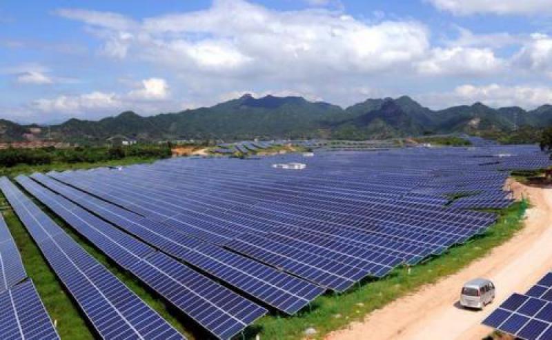 浙江麗水累計投運光伏發電項目8693個