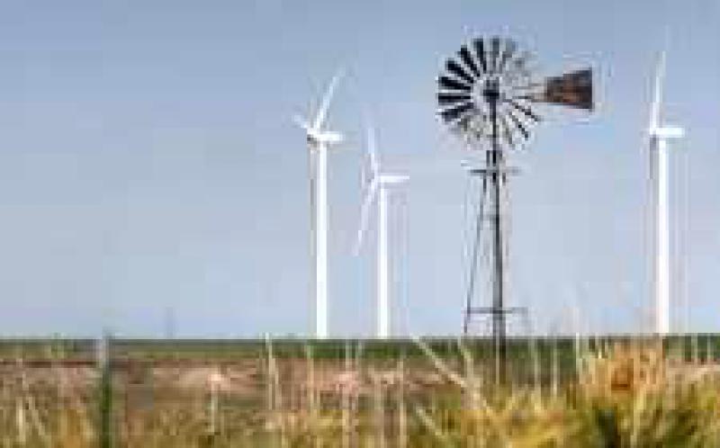 隨著渦輪機老化，風能達到轉折點