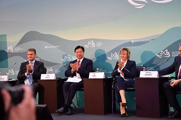 中石油與俄油簽合作協(xié)議，在俄羅斯上游勘探開發(fā)領(lǐng)域展開合作