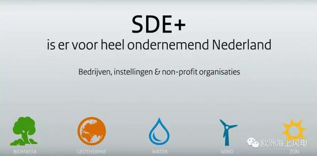 荷蘭可再生能源補(bǔ)貼申請(qǐng)開啟！獨(dú)獨(dú)沒有海上風(fēng)電？
