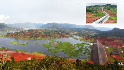 中國葛洲壩集團：埃塞俄比亞泰克澤水電站