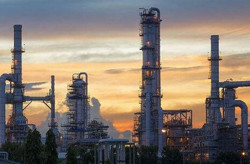 新疆建設大型煤制乙二醇生產基地