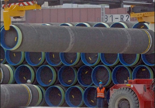 波蘭和斯洛伐克已經開始建設南北天然氣走走廊