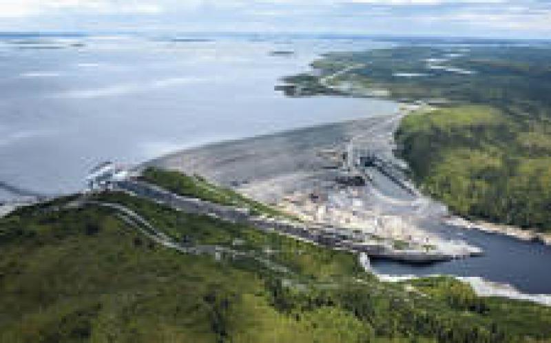 Hydro-Québec的綠色計劃