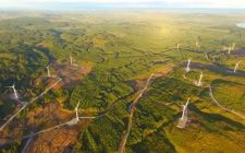 風能 - 為愛爾蘭工作