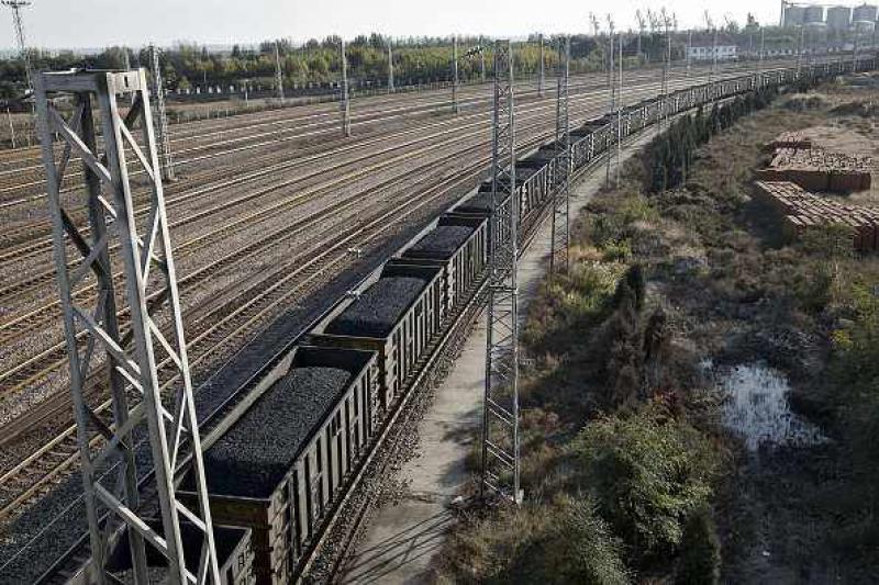 內蒙古煤炭“大動脈”京包線集中修拉開帷幕