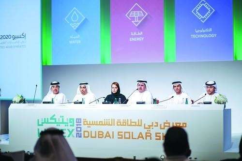 迪拜第23屆Witex展覽會(huì) 研究在該國(guó)建立全球阿聯(lián)酋能源市場(chǎng)