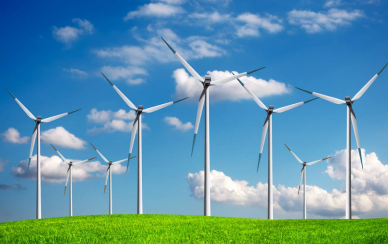 微軟從賓夕法尼亞州的大水平購買風能