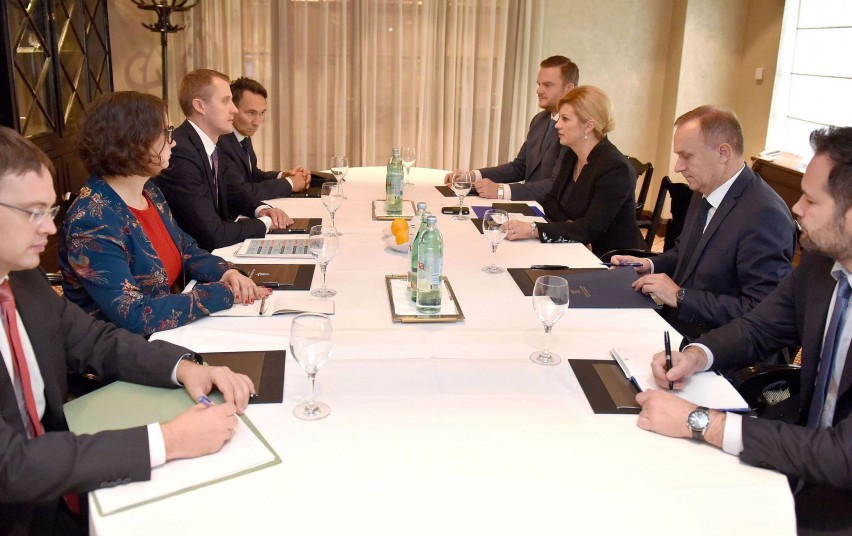 立陶宛能源部長：液化天然氣終端創(chuàng)造了戰(zhàn)略和經(jīng)濟效益