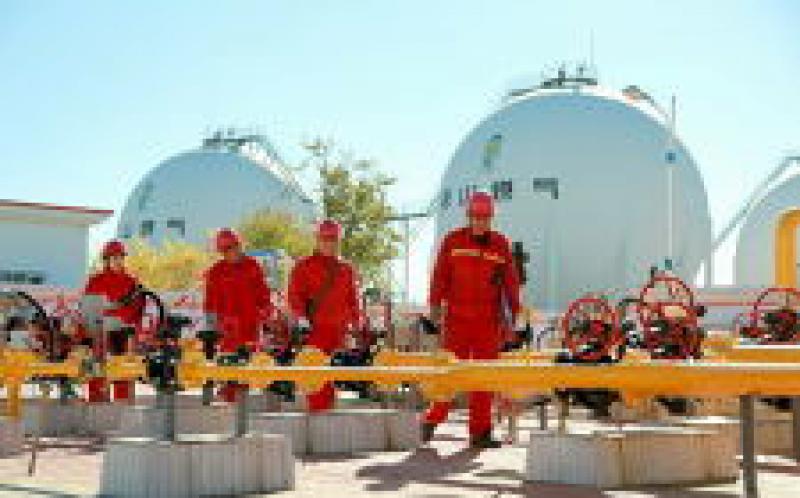 繼國(guó)家發(fā)改委批復(fù)柳林項(xiàng)目總體開(kāi)發(fā)方案后，柳林煤層氣項(xiàng)目進(jìn)入開(kāi)發(fā)建設(shè)階段。