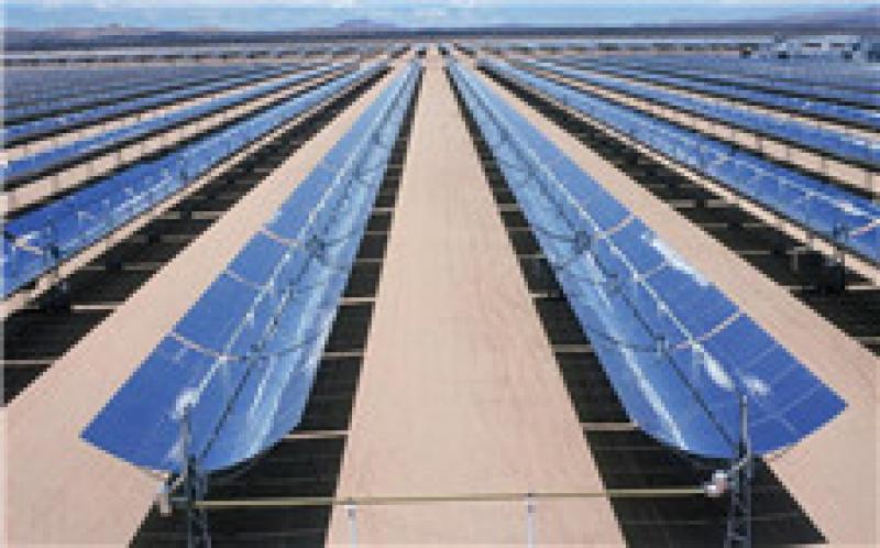 全國(guó)第一個(gè)光熱基地規(guī)劃獲批  阿克塞千萬千瓦級(jí)光熱基地建設(shè)正式拉開帷幕