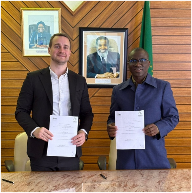 NANO Nuclear Energy與納米比亞工業(yè)發(fā)展署簽署合作備忘錄