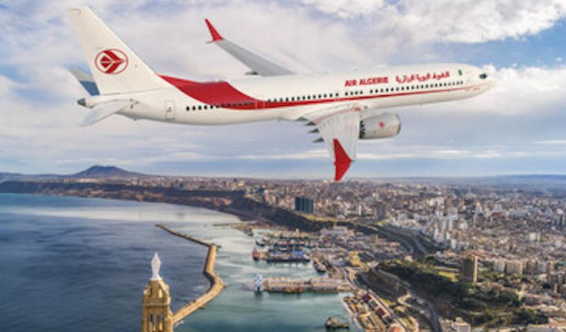 阿爾及利亞航空收購塔西里航空以創建國家國內航空公司