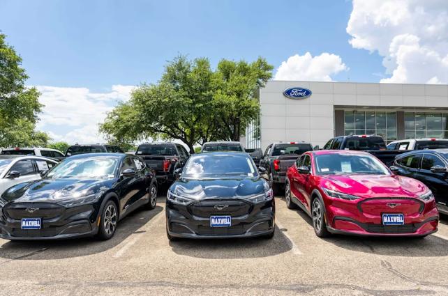 福特將實(shí)施每周四天辦公室工作制