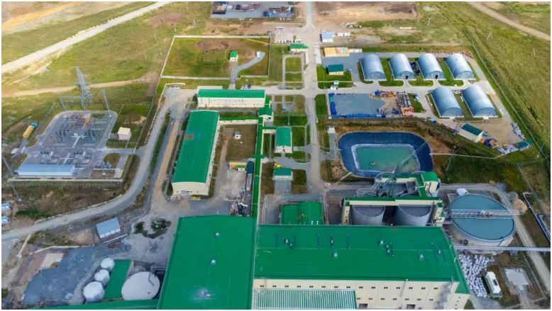 紫金礦業擬并購哈薩克斯坦大型在產金礦