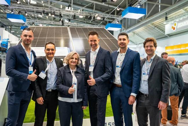 超700MW！天合光能與歐洲VERBUND Green Power簽署組件供應協(xié)議