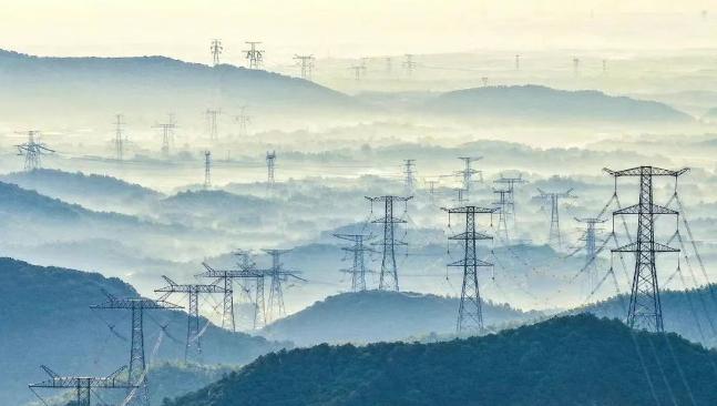 全國最大電力負(fù)荷達到14.65億千瓦，創(chuàng)歷史新高