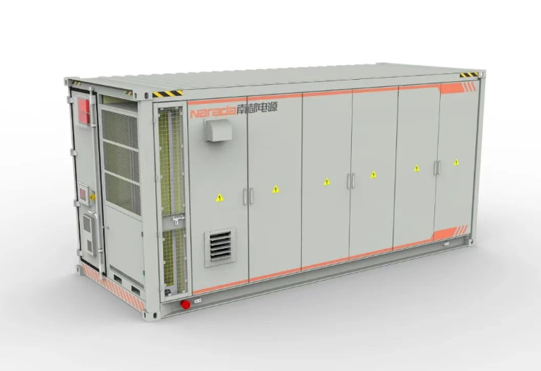 南都電源中標英國230MWh儲能項目