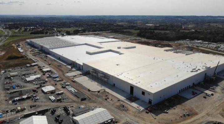 通用汽車和 LG 將升級田納西工廠，生產低成本電動汽車電池