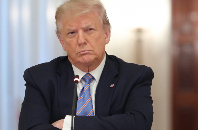 在建17年 最終遭“斷糧” 特朗普宣布終止加州高鐵的聯邦資助