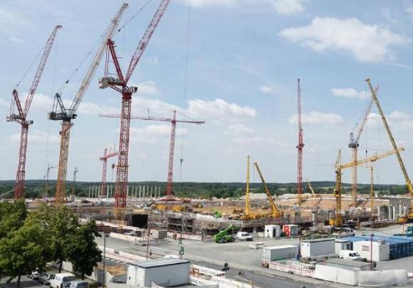 德國政府計(jì)劃新建三家芯片工廠