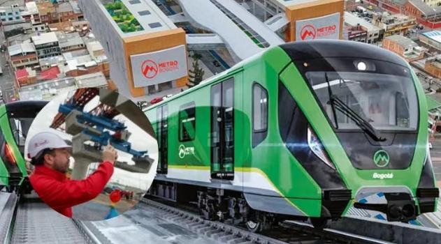 波哥大地鐵2號(hào)線貸款獲批,計(jì)劃2025年11月完成項(xiàng)目授標(biāo)