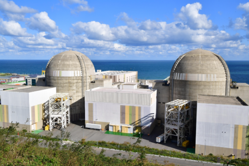 韓國月城核電站2號機組停機開展預(yù)防性維護