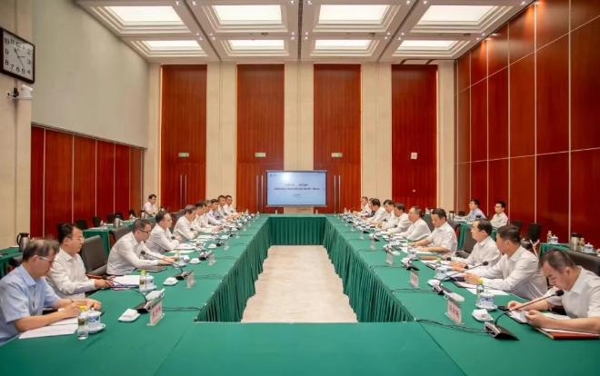國家能源集團與中國電信高層會見！將發(fā)力電算協(xié)同