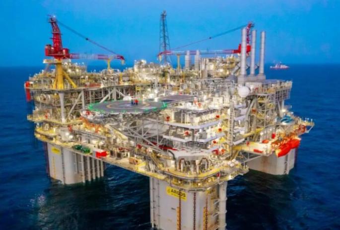 BP啟動美國墨西哥灣Argos油田擴建項目 提升石油產(chǎn)能