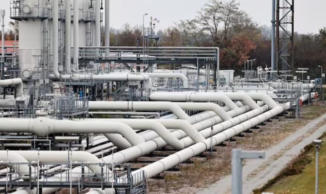 德國內(nèi)閣批準取消天然氣儲存稅 以減輕消費者能源負擔