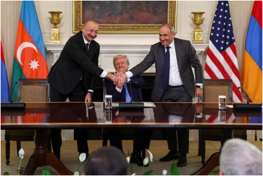 美國準備與亞美尼亞分享模塊化核電站技術(shù)