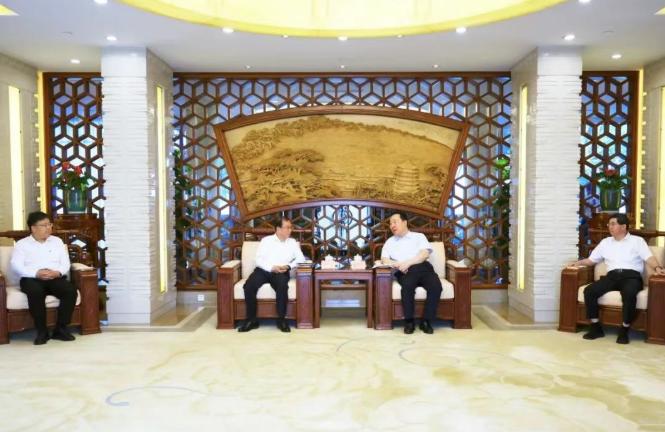 中國華電、三峽集團，先后與這一省簽署戰略合作協議