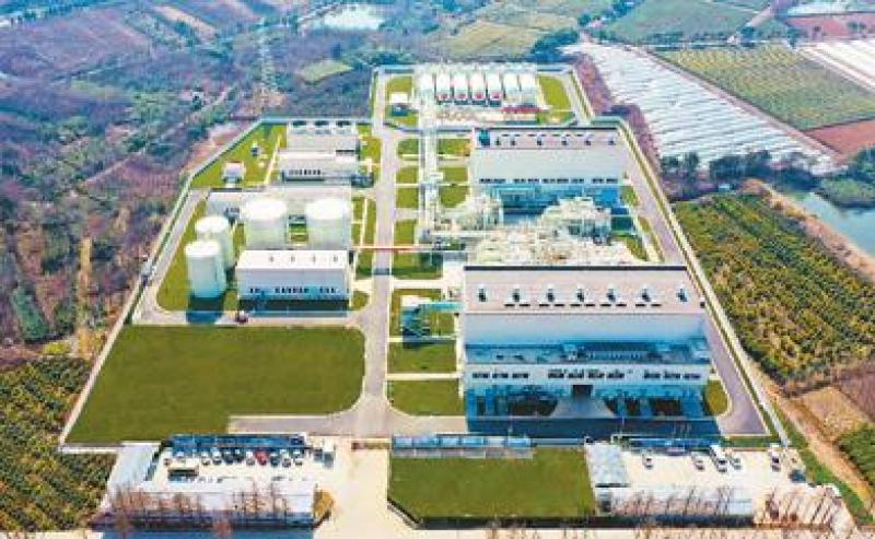 我國(guó)新能源專(zhuān)利數(shù)占全球四成以上 新型儲(chǔ)能規(guī)模世界第一