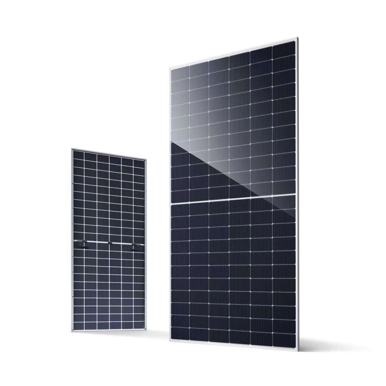 晶澳太陽(yáng)能推出適用于沙漠光伏項(xiàng)目的 650 W TOPCon 組件