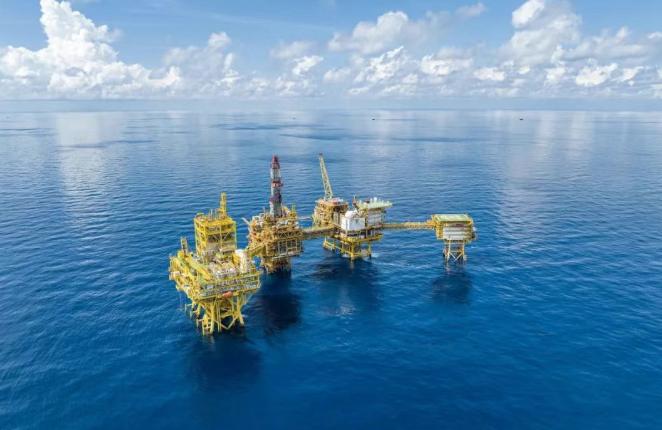 突破一億方！中國海油國內(nèi)天然氣日產(chǎn)量創(chuàng)歷史新高