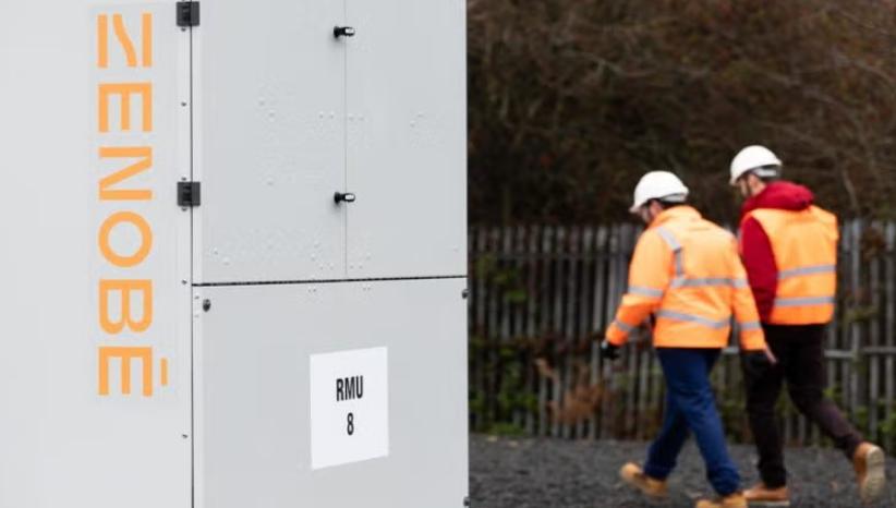 英國Zenobē公司收購400MW電池儲能項(xiàng)目推進(jìn)電網(wǎng)建設(shè)