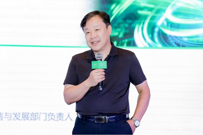 原力基因·質(zhì)鏈未來 | 施耐德電氣新一代低壓成套設(shè)備激活產(chǎn)業(yè)新動(dòng)能，助力能源轉(zhuǎn)型加速度